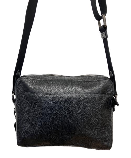 COACH（コーチ）COACH (コーチ) ショルダーバッグ ブラックの古着・服飾アイテム