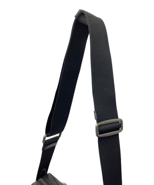 COACH（コーチ）COACH (コーチ) ショルダーバッグ ブラックの古着・服飾アイテム