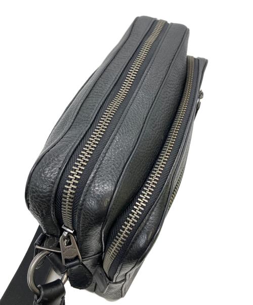 COACH（コーチ）COACH (コーチ) ショルダーバッグ ブラックの古着・服飾アイテム