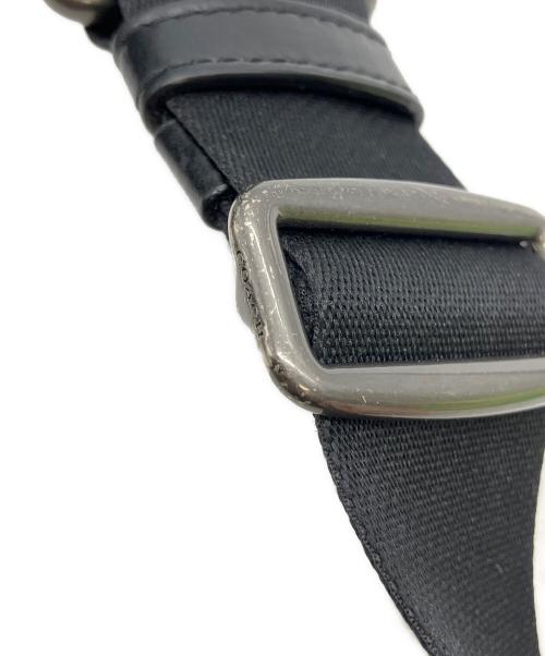 COACH（コーチ）COACH (コーチ) ショルダーバッグ ブラックの古着・服飾アイテム