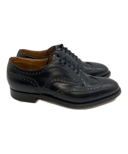 CHURCH'S（チャーチ）CHURCH'S (チャーチ) ドレスシューズ ブラック サイズ:６０Fの古着・服飾アイテム