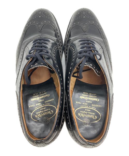 CHURCH'S（チャーチ）CHURCH'S (チャーチ) ドレスシューズ ブラック サイズ:６０Fの古着・服飾アイテム