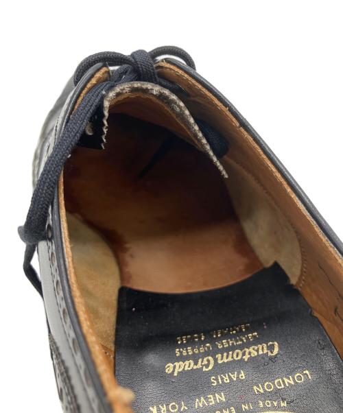 CHURCH'S（チャーチ）CHURCH'S (チャーチ) ドレスシューズ ブラック サイズ:６０Fの古着・服飾アイテム