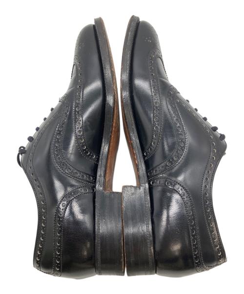 CHURCH'S（チャーチ）CHURCH'S (チャーチ) ドレスシューズ ブラック サイズ:６０Fの古着・服飾アイテム