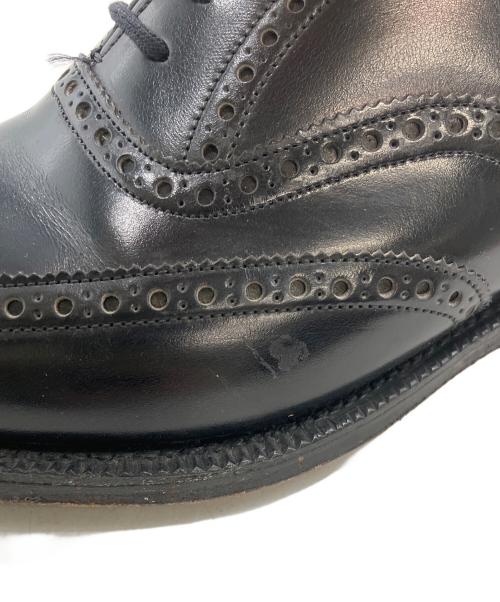 CHURCH'S（チャーチ）CHURCH'S (チャーチ) ドレスシューズ ブラック サイズ:６０Fの古着・服飾アイテム