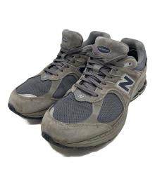 NEW BALANCE（ニューバランス）の古着「M2002RXC スニーカー」｜グレー