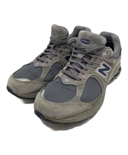 NEW BALANCE（ニューバランス）NEW BALANCE (ニューバランス) M2002RXC スニーカー グレー サイズ:28cmの古着・服飾アイテム