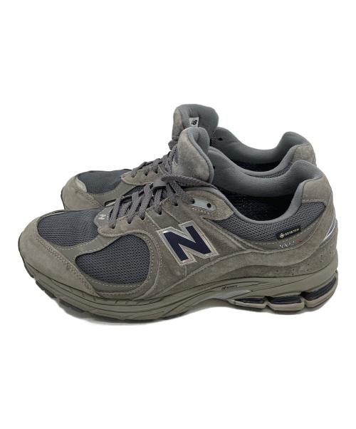 NEW BALANCE（ニューバランス）NEW BALANCE (ニューバランス) M2002RXC スニーカー グレー サイズ:28cmの古着・服飾アイテム