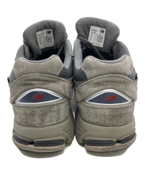 NEW BALANCE（ニューバランス）NEW BALANCE (ニューバランス) M2002RXC スニーカー グレー サイズ:28cmの古着・服飾アイテム
