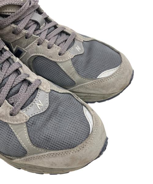 NEW BALANCE（ニューバランス）NEW BALANCE (ニューバランス) M2002RXC スニーカー グレー サイズ:28cmの古着・服飾アイテム