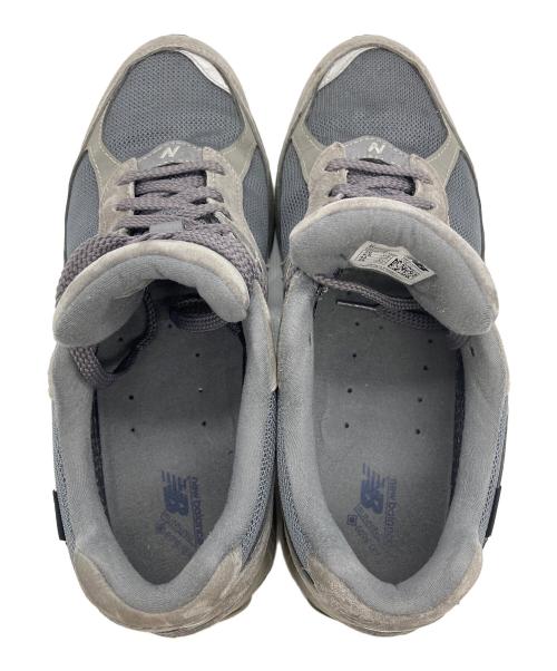 NEW BALANCE（ニューバランス）NEW BALANCE (ニューバランス) M2002RXC スニーカー グレー サイズ:28cmの古着・服飾アイテム