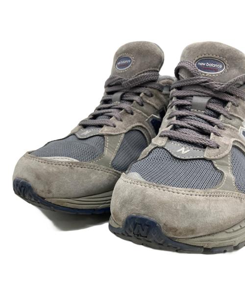 NEW BALANCE（ニューバランス）NEW BALANCE (ニューバランス) M2002RXC スニーカー グレー サイズ:28cmの古着・服飾アイテム
