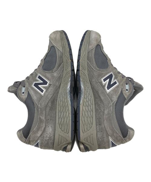 NEW BALANCE（ニューバランス）NEW BALANCE (ニューバランス) M2002RXC スニーカー グレー サイズ:28cmの古着・服飾アイテム
