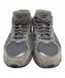 NEW BALANCE (ニューバランス) M2002RXC スニーカー グレー サイズ:28cm：11000円
