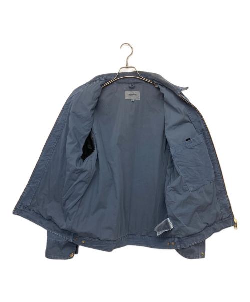 CarHartt（カーハート）CarHartt (カーハート) デトロイトジャケット ブルー サイズ:Mの古着・服飾アイテム