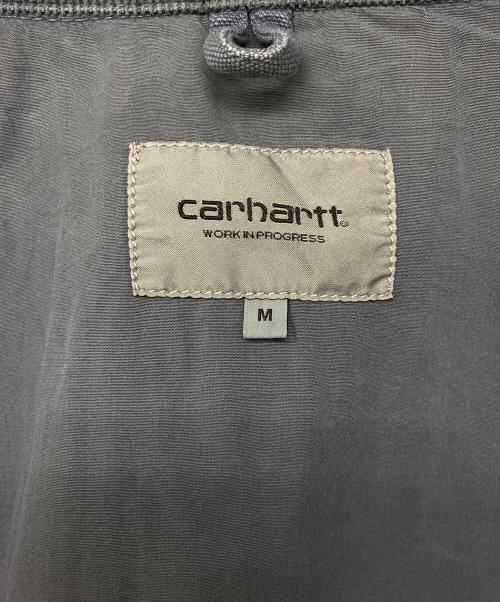 CarHartt（カーハート）CarHartt (カーハート) デトロイトジャケット ブルー サイズ:Mの古着・服飾アイテム