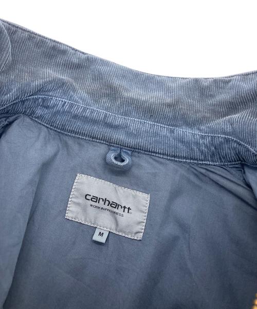 CarHartt（カーハート）CarHartt (カーハート) デトロイトジャケット ブルー サイズ:Mの古着・服飾アイテム