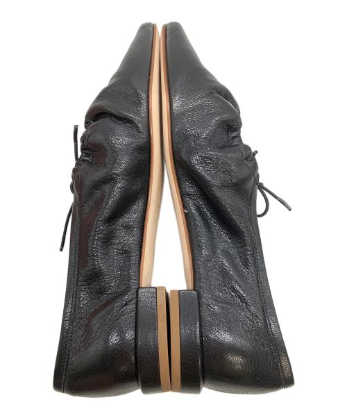 FABIO RUSCONI（ファビオルスコーニ）FABIO RUSCONI (ファビオルスコーニ) パンプス ブラック サイズ:23.5cm 未使用品の古着・服飾アイテム