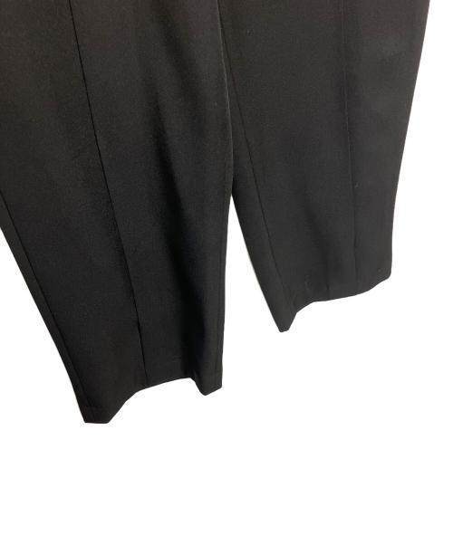 Ameri（アメリ）AMERI (アメリ) UND TUCK BONTAN PANTS ブラック サイズ:XS 未使用品の古着・服飾アイテム