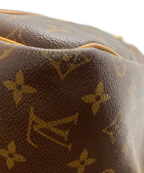 LOUIS VUITTON（ルイ ヴィトン）LOUIS VUITTON (ルイ ヴィトン) モノグラム　キーポル55 ブラウンの古着・服飾アイテム