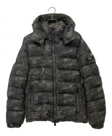 TATRAS（タトラス）の古着「ダウンジャケット」｜グレー