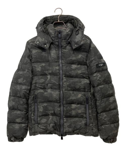 TATRAS（タトラス）TATRAS (タトラス) ダウンジャケット グレー サイズ:２の古着・服飾アイテム