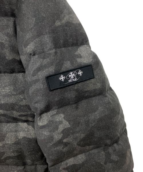 TATRAS（タトラス）TATRAS (タトラス) ダウンジャケット グレー サイズ:２の古着・服飾アイテム