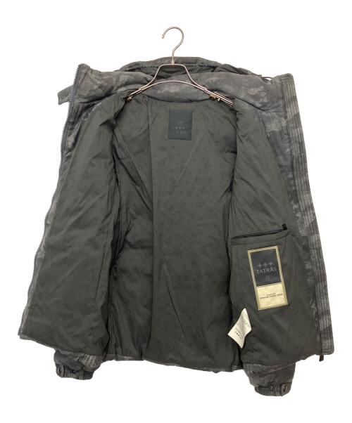 TATRAS（タトラス）TATRAS (タトラス) ダウンジャケット グレー サイズ:２の古着・服飾アイテム