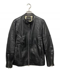 中古・古着通販】PHAT FARM (ファットファーム) レザーブルゾン