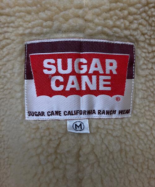 SUGAR CANE（シュガーケーン）SUGAR CANE (シュガーケーン) 裏ボアジャケット ブラウン サイズ:Mの古着・服飾アイテム