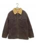 SUGAR CANE（シュガーケーン）の古着「裏ボアジャケット」｜ブラウン