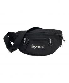 SUPREME（シュプリーム）の古着「Waist Bag」｜ブラック