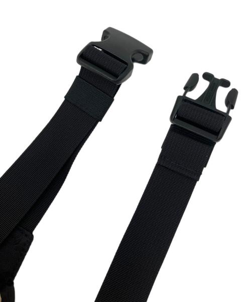 SUPREME（シュプリーム）SUPREME (シュプリーム) Waist Bag ブラックの古着・服飾アイテム