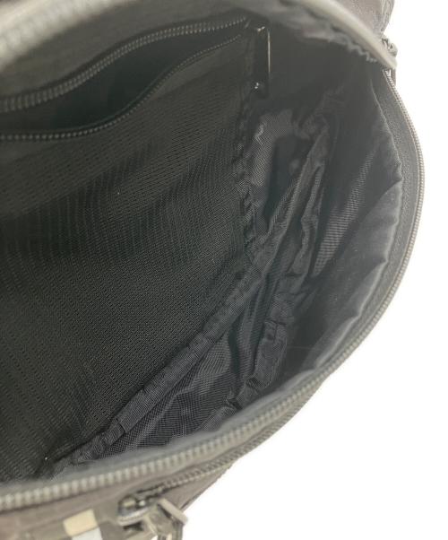 SUPREME（シュプリーム）SUPREME (シュプリーム) Waist Bag ブラックの古着・服飾アイテム