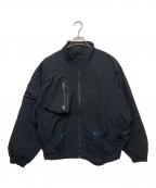 NIKE×OFFWHITEナイキ×オフホワイト）の古着「トラックスーツ　22SS」｜ブラック