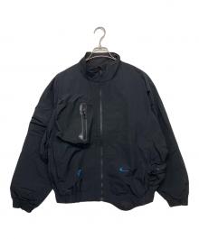 NIKE×OFFWHITE（ナイキ×オフホワイト）の古着「トラックスーツ　22SS」｜ブラック