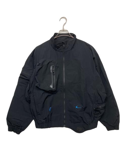 NIKE（ナイキ）NIKE (ナイキ) OFFWHITE (オフホワイト) トラックスーツ　22SS ブラック サイズ:Sの古着・服飾アイテム