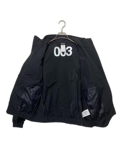 NIKE（ナイキ）NIKE (ナイキ) OFFWHITE (オフホワイト) トラックスーツ　22SS ブラック サイズ:Sの古着・服飾アイテム