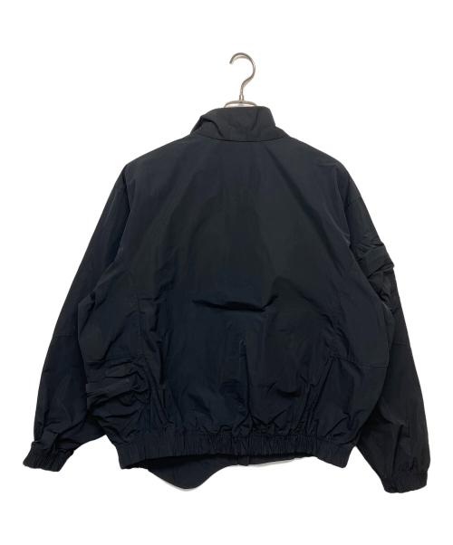 NIKE（ナイキ）NIKE (ナイキ) OFFWHITE (オフホワイト) トラックスーツ　22SS ブラック サイズ:Sの古着・服飾アイテム