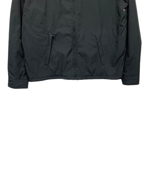 POLO RALPH LAUREN（ポロ・ラルフローレン）POLO RALPH LAUREN (ポロ・ラルフローレン) ウォームアップジャケット ブラック サイズ:XLの古着・服飾アイテム