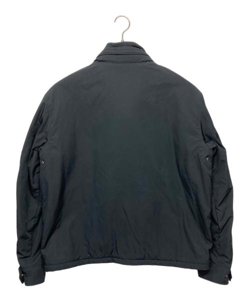 POLO RALPH LAUREN（ポロ・ラルフローレン）POLO RALPH LAUREN (ポロ・ラルフローレン) ウォームアップジャケット ブラック サイズ:XLの古着・服飾アイテム