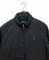 POLO RALPH LAUREN (ポロ・ラルフローレン) ウォームアップジャケット ブラック サイズ:XL：12000円