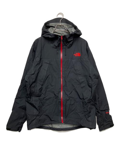 THE NORTH FACE（ザ ノース フェイス）THE NORTH FACE (ザ ノース フェイス) クライムライトジャケット ブラック サイズ:XXLの古着・服飾アイテム