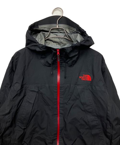 THE NORTH FACE（ザ ノース フェイス）THE NORTH FACE (ザ ノース フェイス) クライムライトジャケット ブラック サイズ:XXLの古着・服飾アイテム
