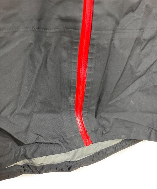 THE NORTH FACE（ザ ノース フェイス）THE NORTH FACE (ザ ノース フェイス) クライムライトジャケット ブラック サイズ:XXLの古着・服飾アイテム