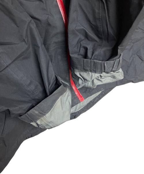 THE NORTH FACE（ザ ノース フェイス）THE NORTH FACE (ザ ノース フェイス) クライムライトジャケット ブラック サイズ:XXLの古着・服飾アイテム
