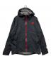 THE NORTH FACE（ザ ノース フェイス）の古着「クライムライトジャケット」｜ブラック