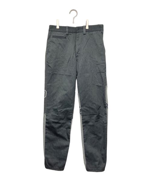 UNDERCOVER（アンダーカバー）UNDERCOVER (アンダーカバー) UCQ4509　パンツ グレー サイズ:2の古着・服飾アイテム