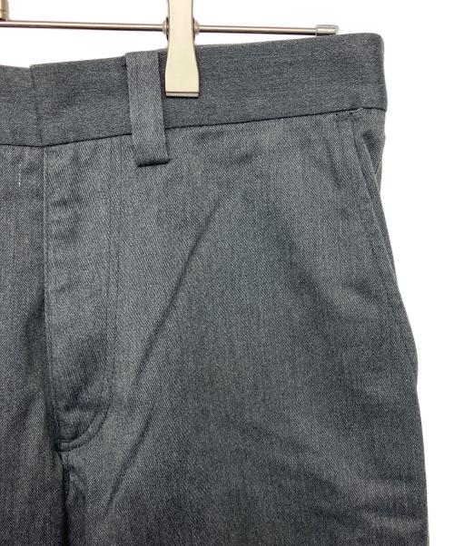 UNDERCOVER（アンダーカバー）UNDERCOVER (アンダーカバー) UCQ4509　パンツ グレー サイズ:2の古着・服飾アイテム