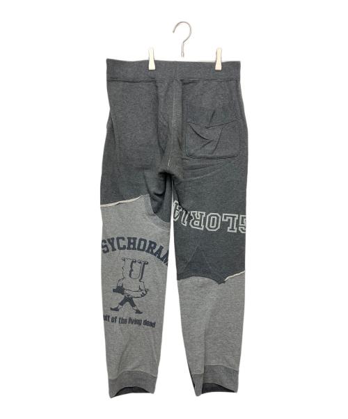 UNDERCOVER（アンダーカバー）UNDERCOVER (アンダーカバー) UCQ4509　パンツ グレー サイズ:2の古着・服飾アイテム